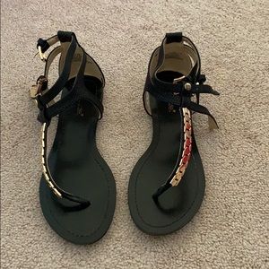 Woman’s sandals